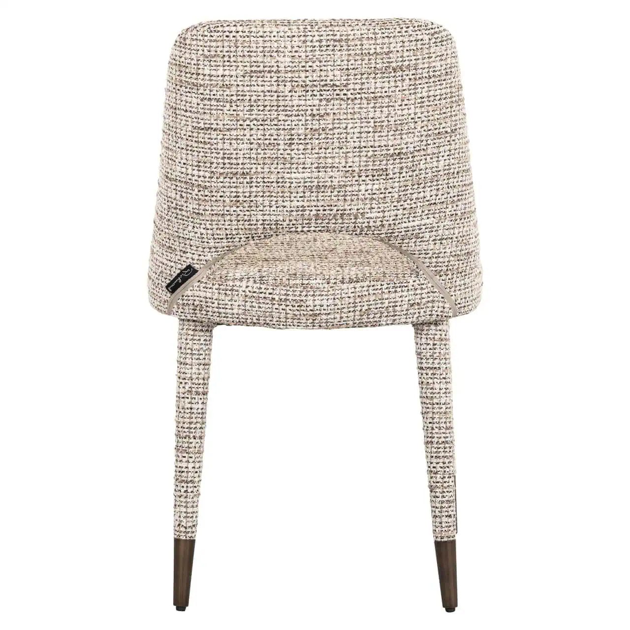Krēsls Cecilia (2) Richmond Interiors 85/50/61 cm trendy nature - N1 Home