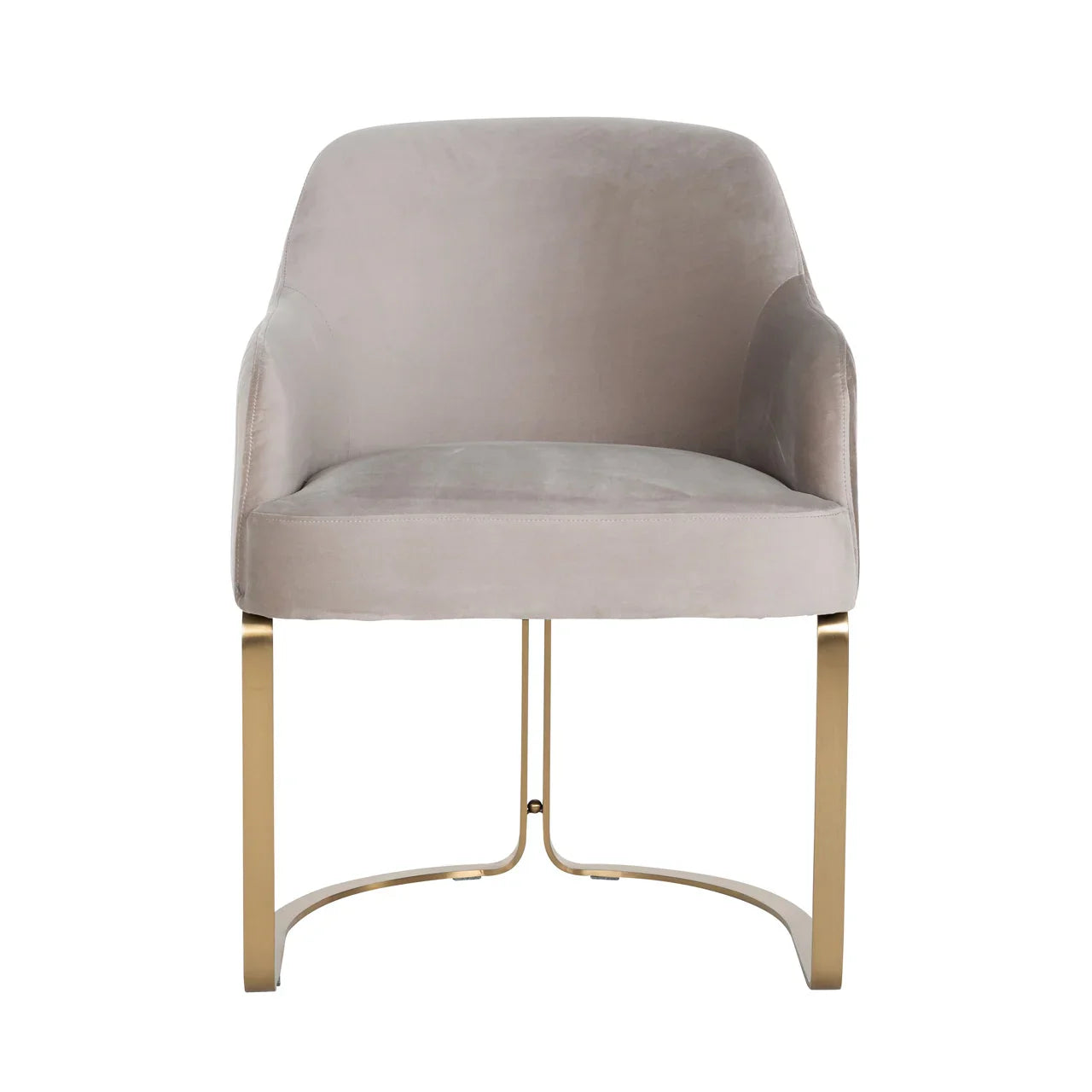 Krēsls Hadley Richmond Interiors 81/60/60 cm FR-Quartz 903 Khaki - N1 Home