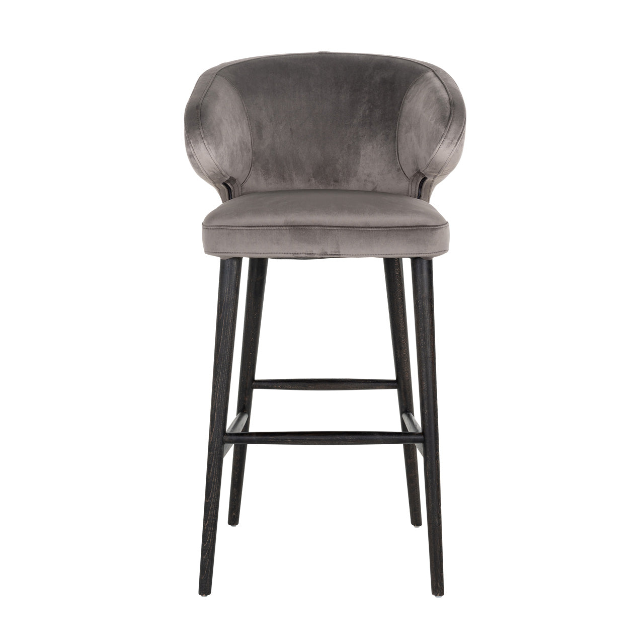 Bāra krēsls Indigo Richmond Interiors 110/62/62 cm Quartz Stone 101 - N1 Home