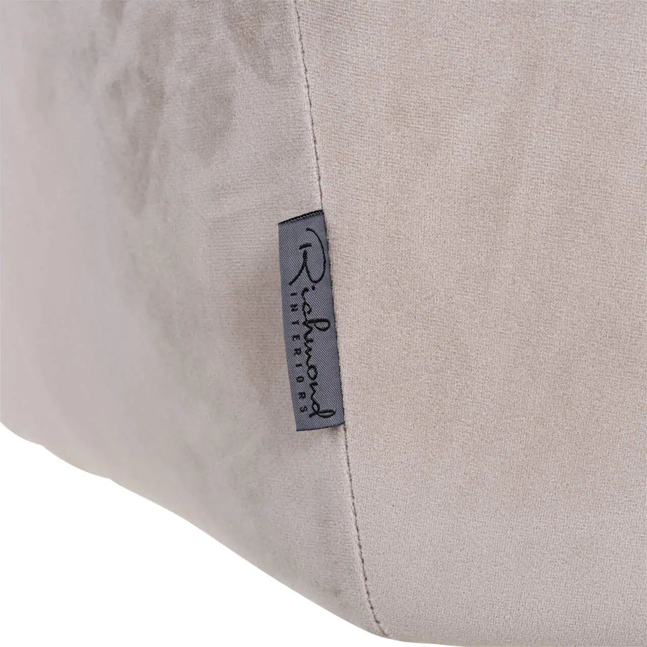 Krēsls Aline FR  Richmond Interiors 82/59/61 cm khaki velvet - N1 Home