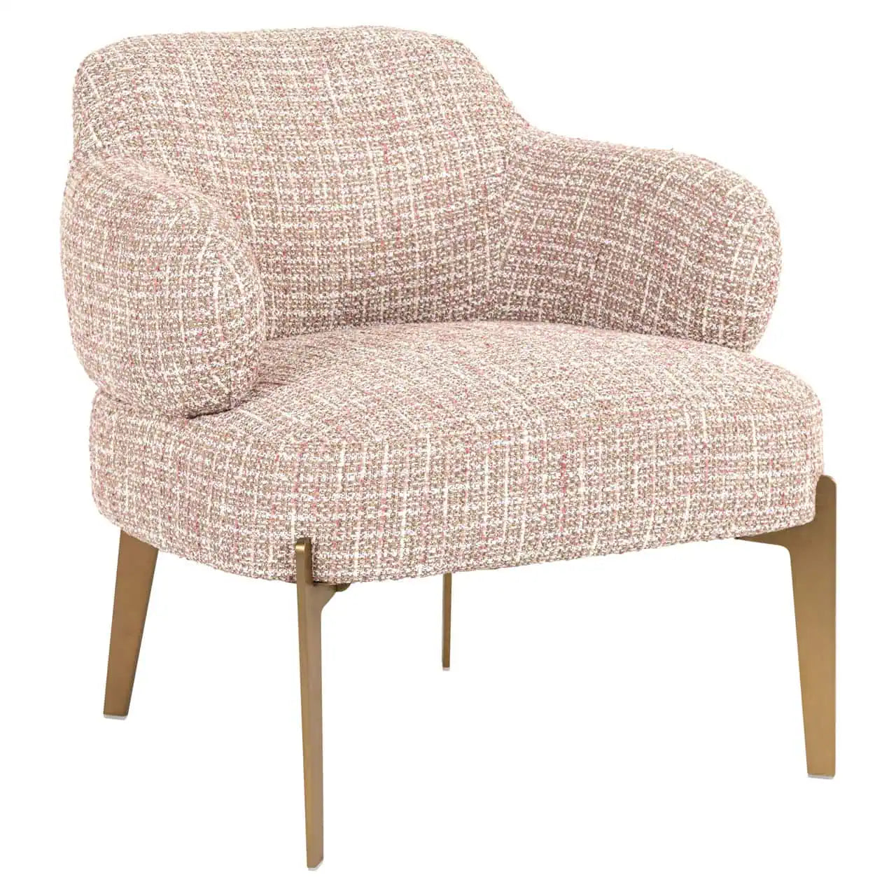 Krēsls Venus Richmond Interiors 75/74/81 cm trendy rose - N1 Home