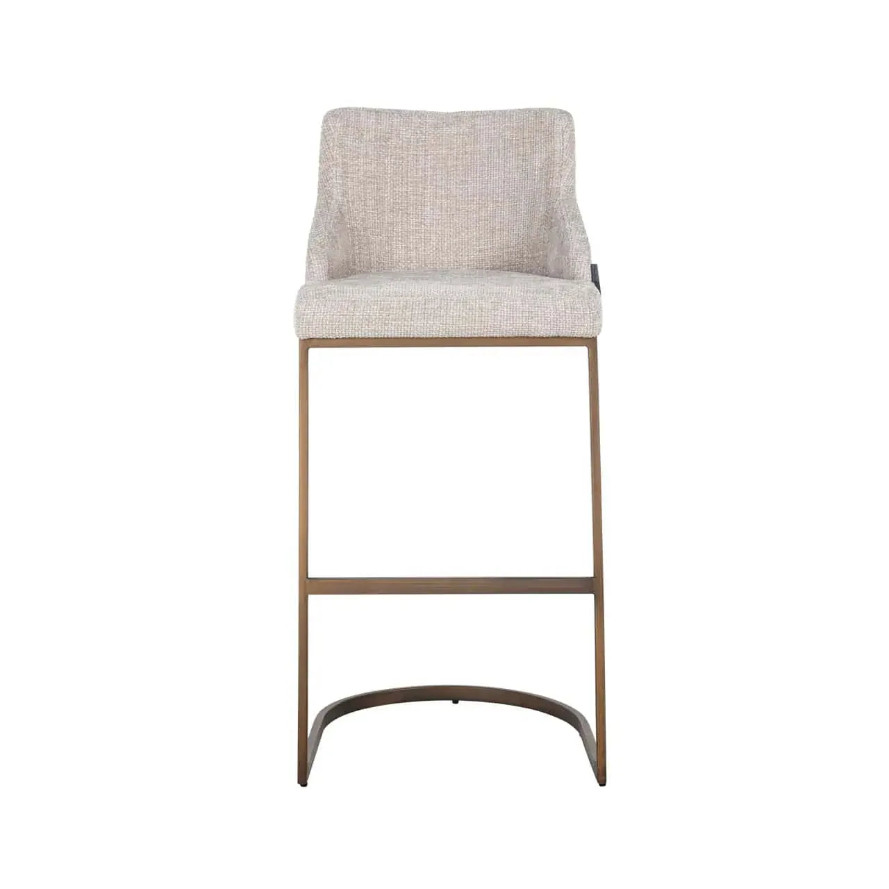 Bāra krēsls Bolton (Set of 2) Richmond Interiors 103/48/48 cm natural renegade - N1 Home