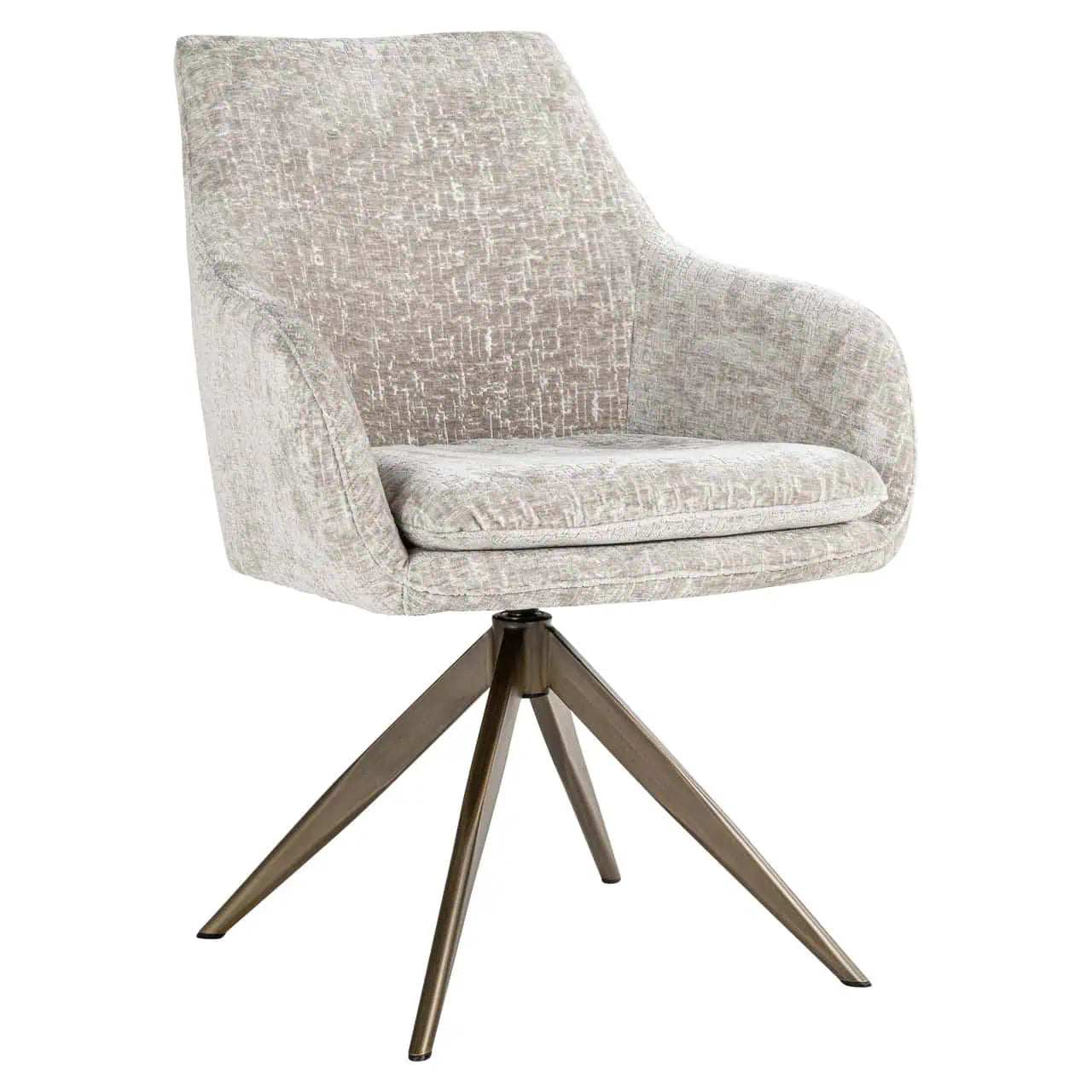 Ēdamistabas krēsls Lisonne Richmond Interiors 87/63/66 cm pearl island - N1 Home