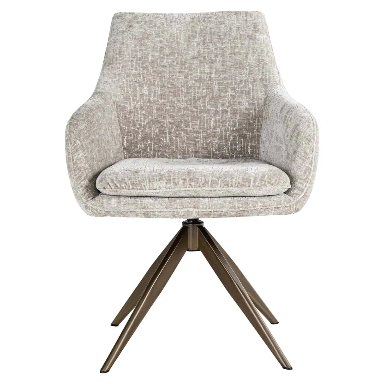 Ēdamistabas krēsls Lisonne Richmond Interiors 87/63/66 cm pearl island - N1 Home