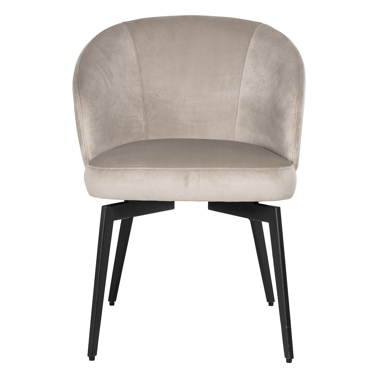 Krēsls Amphara Richmond Interiors 81/62/61 cm FR-Quartz 903 Khaki - N1 Home
