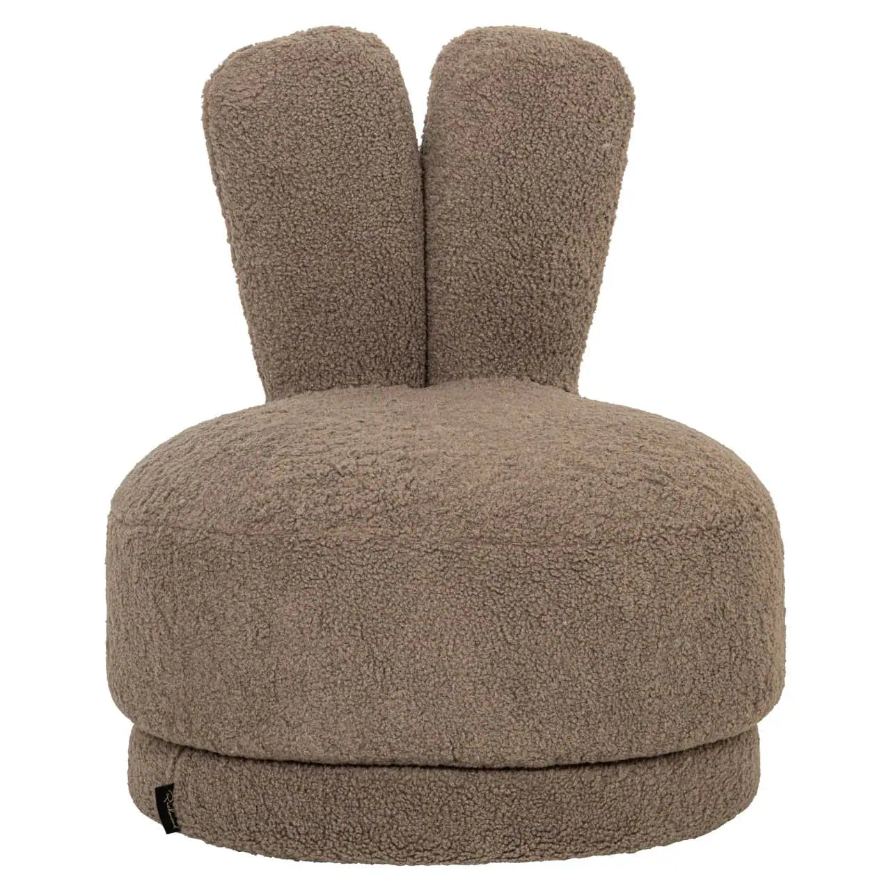 Bērnu atpūtas krēsls  Bunny taupe Richmond Interiors 61/51/51 cm latte - N1 Home