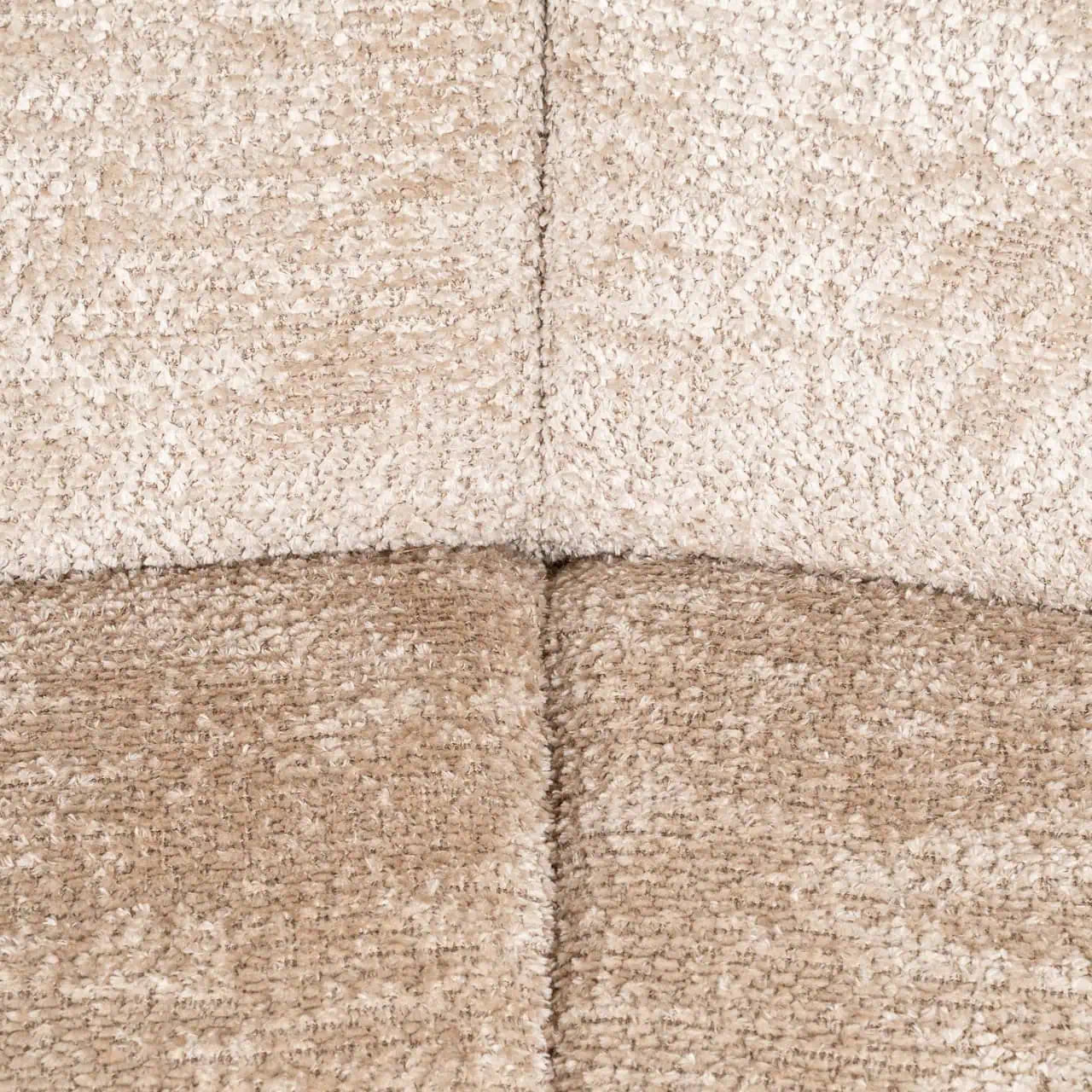 Ēdamistabas sols Hillpark round corner Richmond Interiors 90/170/115 cm lovely beige - N1 Home