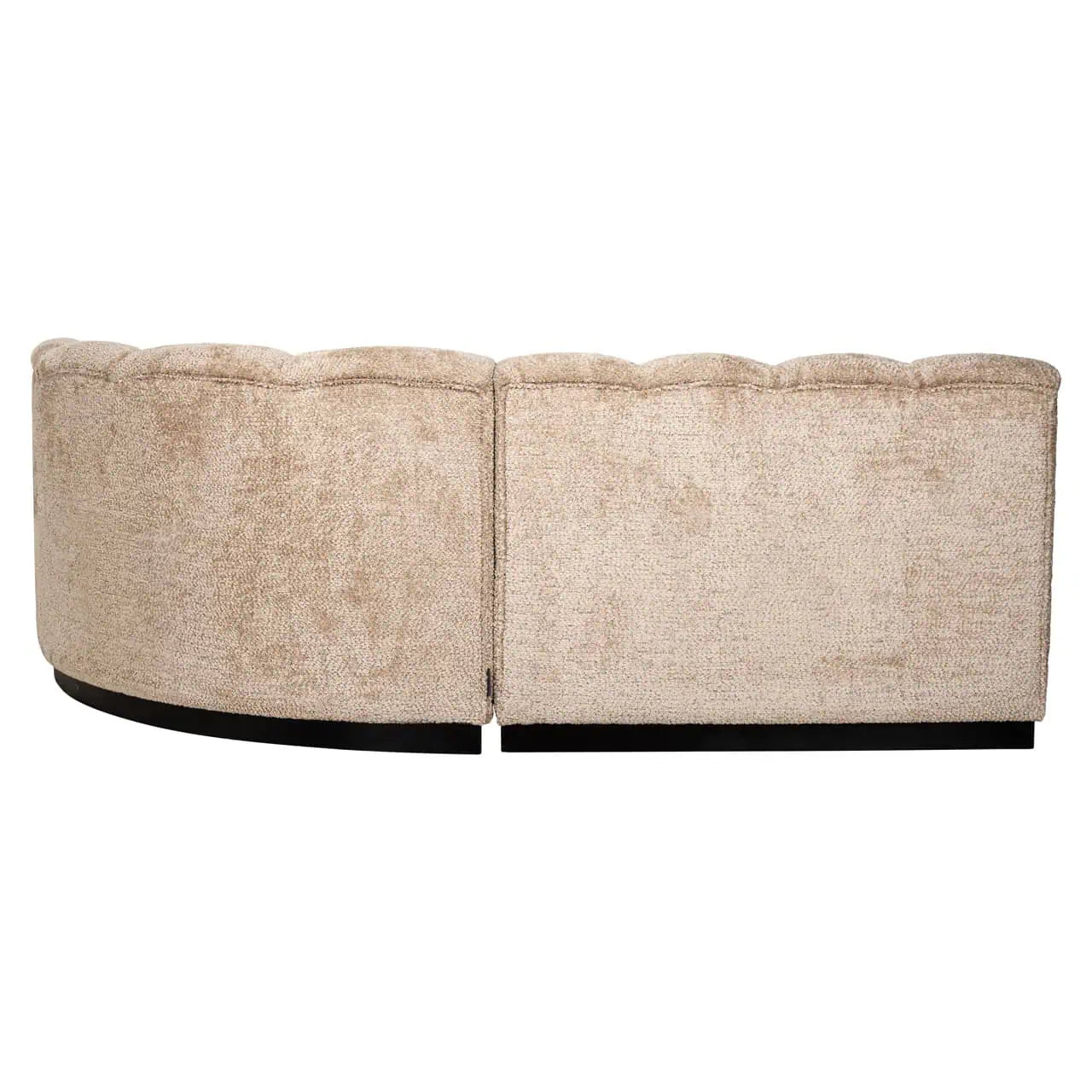 Ēdamistabas sols Hillpark Richmond Interiors 90/120/78 cm lovely beige - N1 Home