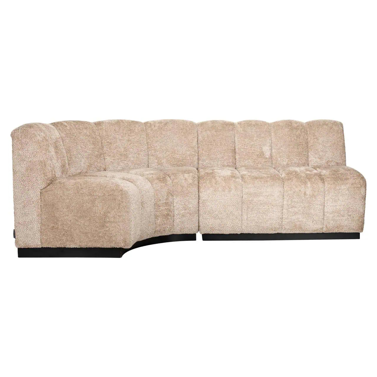 Ēdamistabas sols Hillpark Richmond Interiors 90/120/78 cm lovely beige - N1 Home