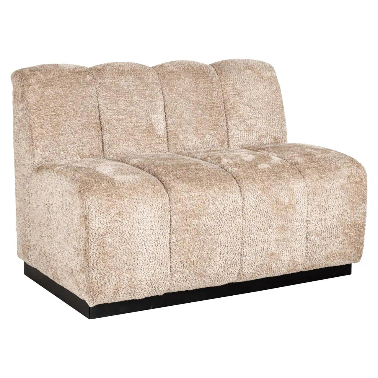 Ēdamistabas sols Hillpark Richmond Interiors 90/120/78 cm lovely beige - N1 Home