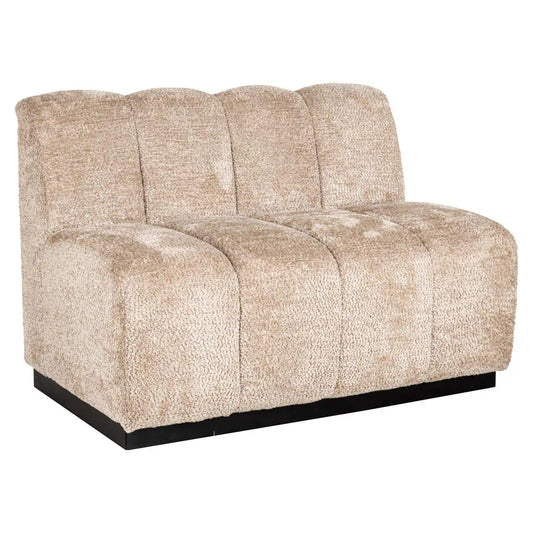 Ēdamistabas sols Hillpark Richmond Interiors 90/120/78 cm lovely beige - N1 Home