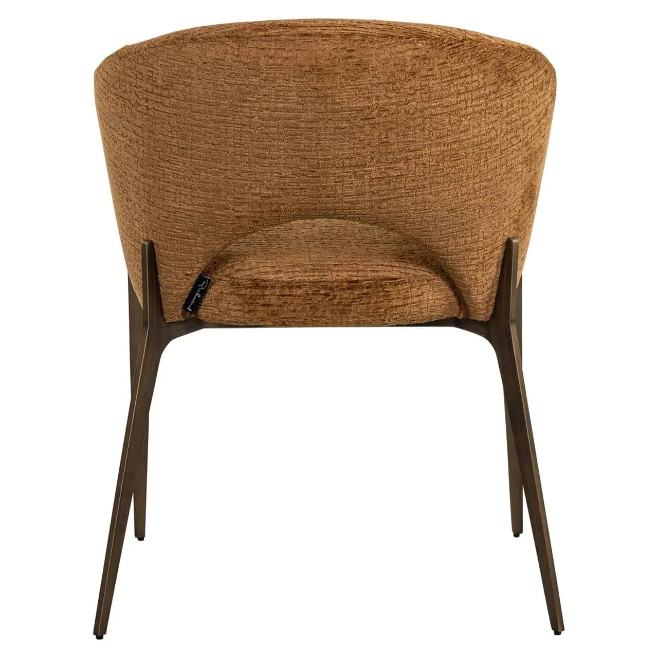 Krēsls Kenzi Richmond Interiors 82/63/57 cm cognac fusion 28 - N1 Home
