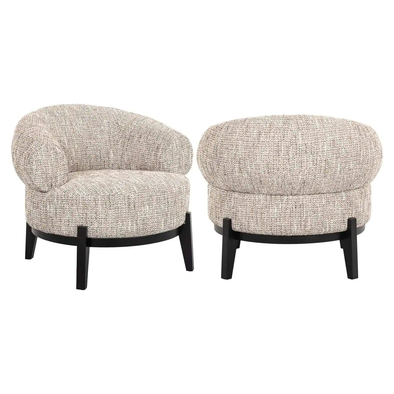 Krēsls Montana Richmond Interiors 75/88/84,5 cm trendy nature - N1 Home