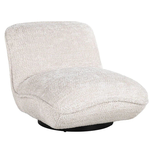 Krēsls Ophelia Richmond Interiors 72/77/91 cm lovely cream - N1 Home