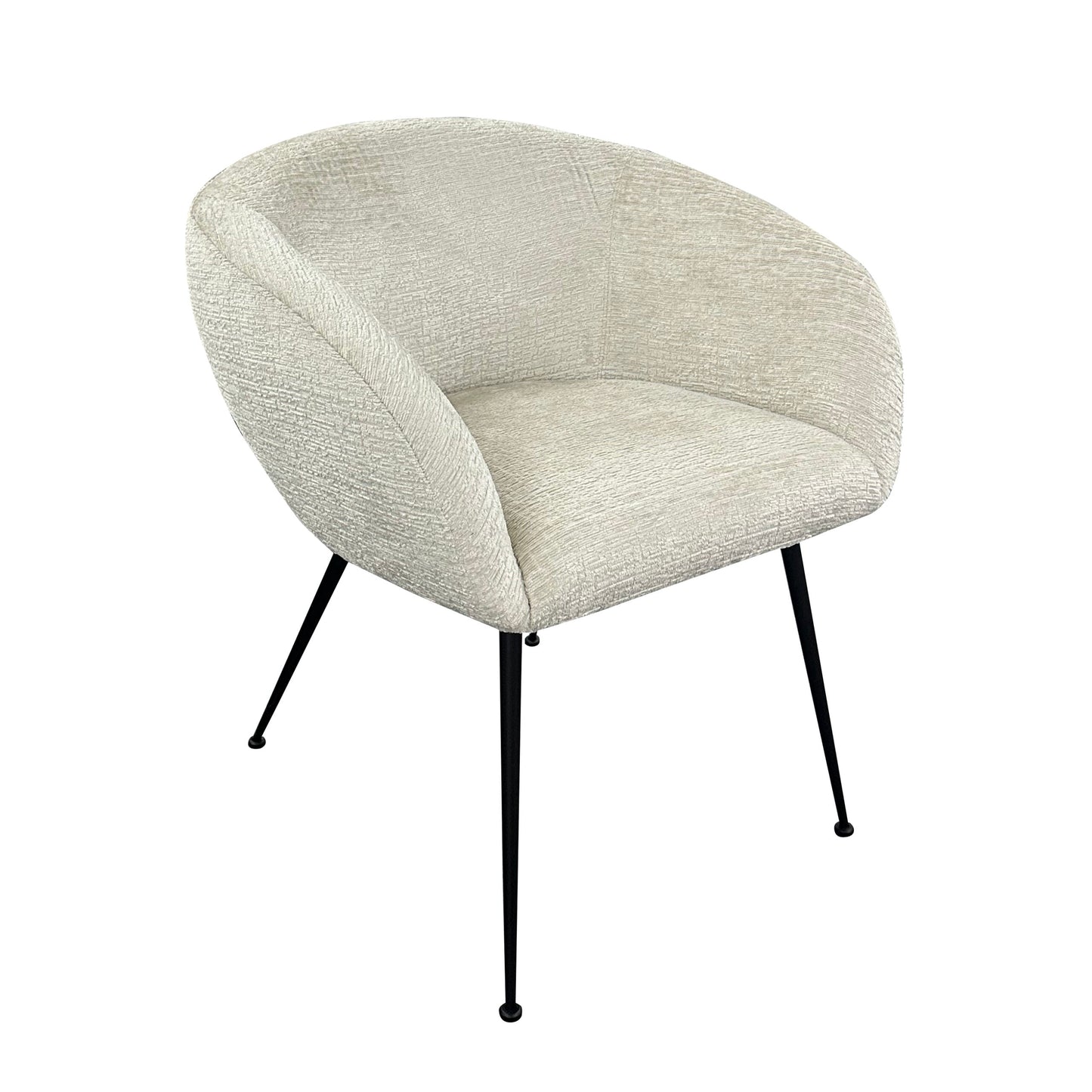 Krēsls Ruby Richmond Interiors 77/66/66 cm Fusion cream 02 - N1 Home