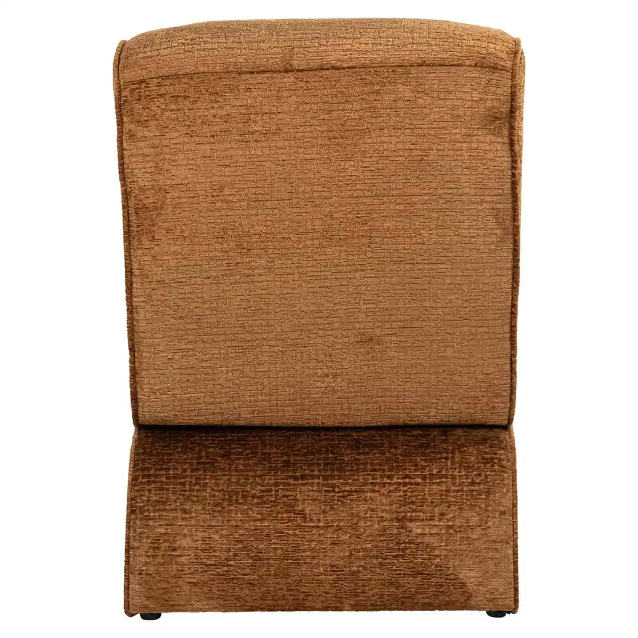 Krēsls Frankie  Richmond Interiors 84/56/89 cm cognac fusion - N1 Home