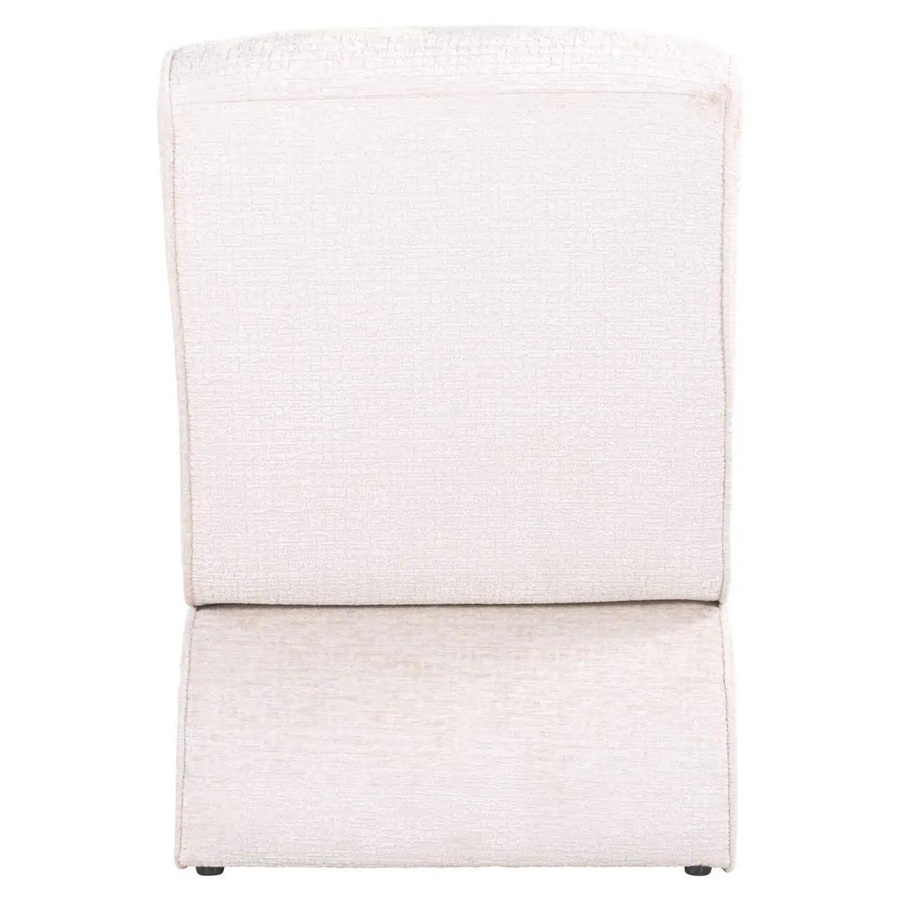 Krēsls Frankie  Richmond Interiors 84/56/89 cm cream fusion - N1 Home