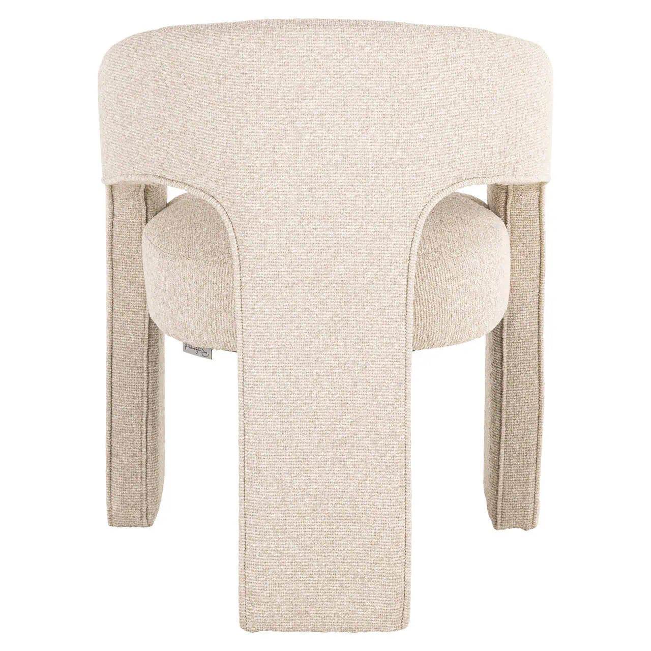 Ēdamistabas krēsls Belle Richmond Interiors 79/65/63 cm  biscotti - N1 Home