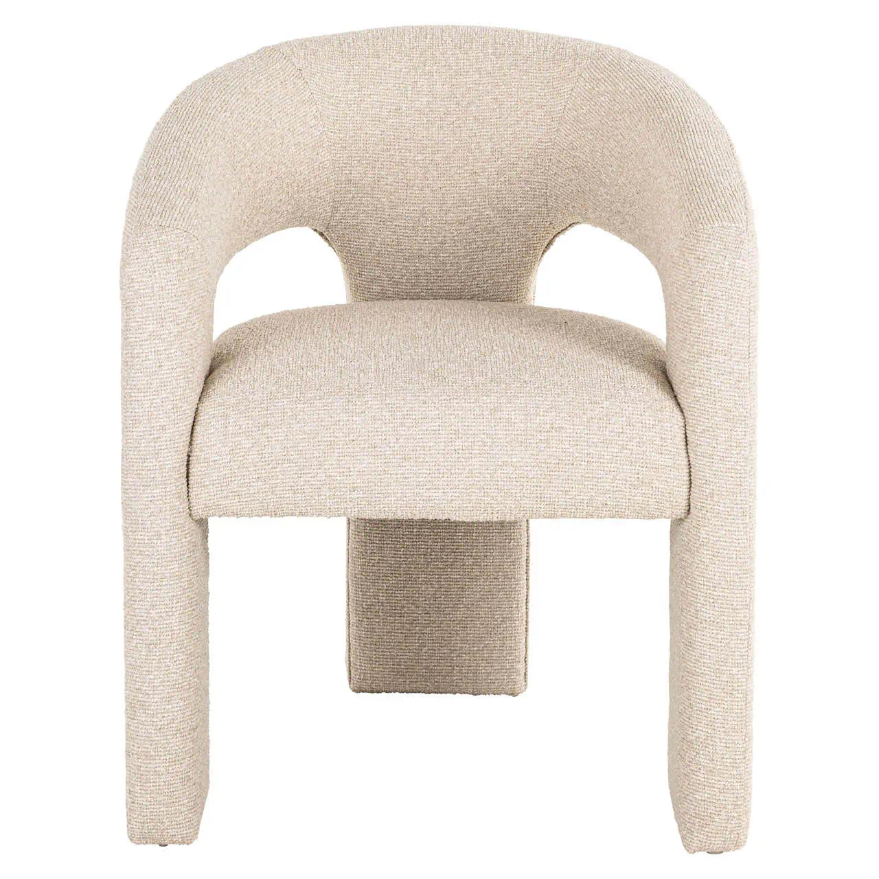 Ēdamistabas krēsls Belle Richmond Interiors 79/65/63 cm  biscotti - N1 Home