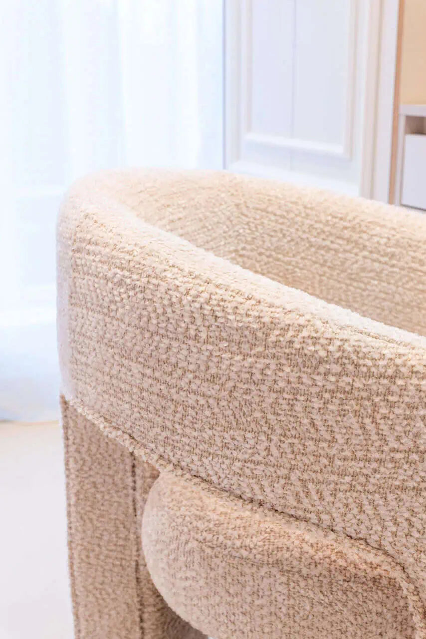 Ēdamistabas krēsls Belle Richmond Interiors 79/65/63 cm desert fusion - N1 Home