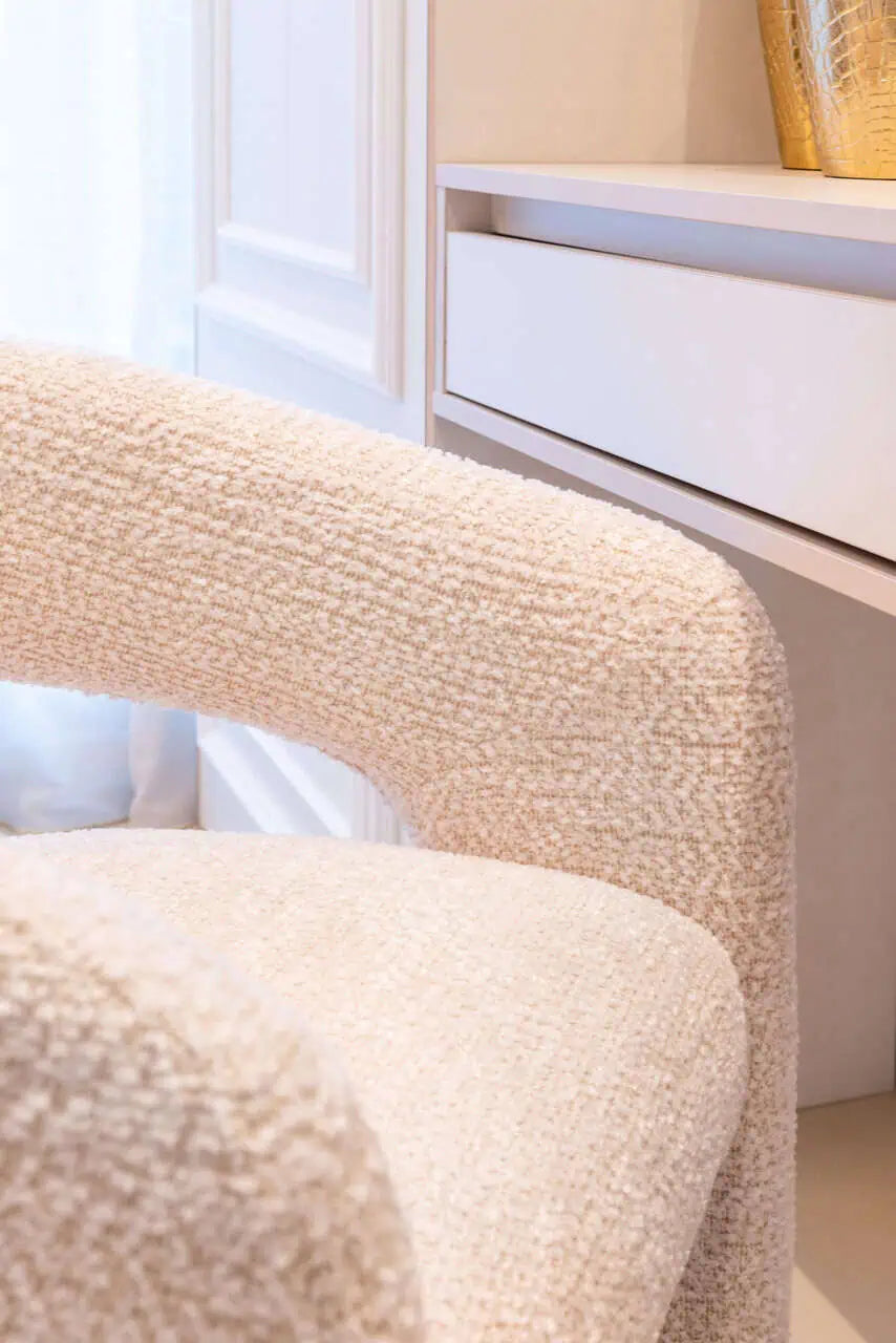 Ēdamistabas krēsls Belle Richmond Interiors 79/65/63 cm desert fusion - N1 Home