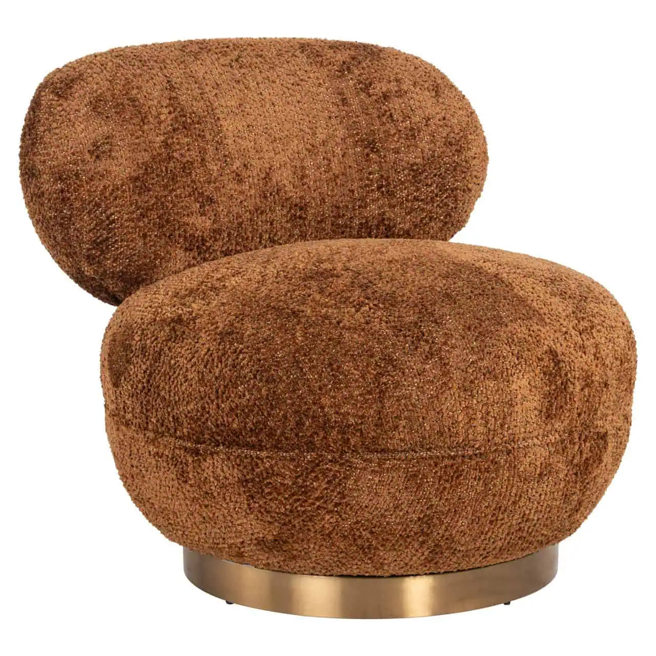 Krēsls Jace Richmond Interiors 76/78/86 cm lovely cinnamon - N1 Home