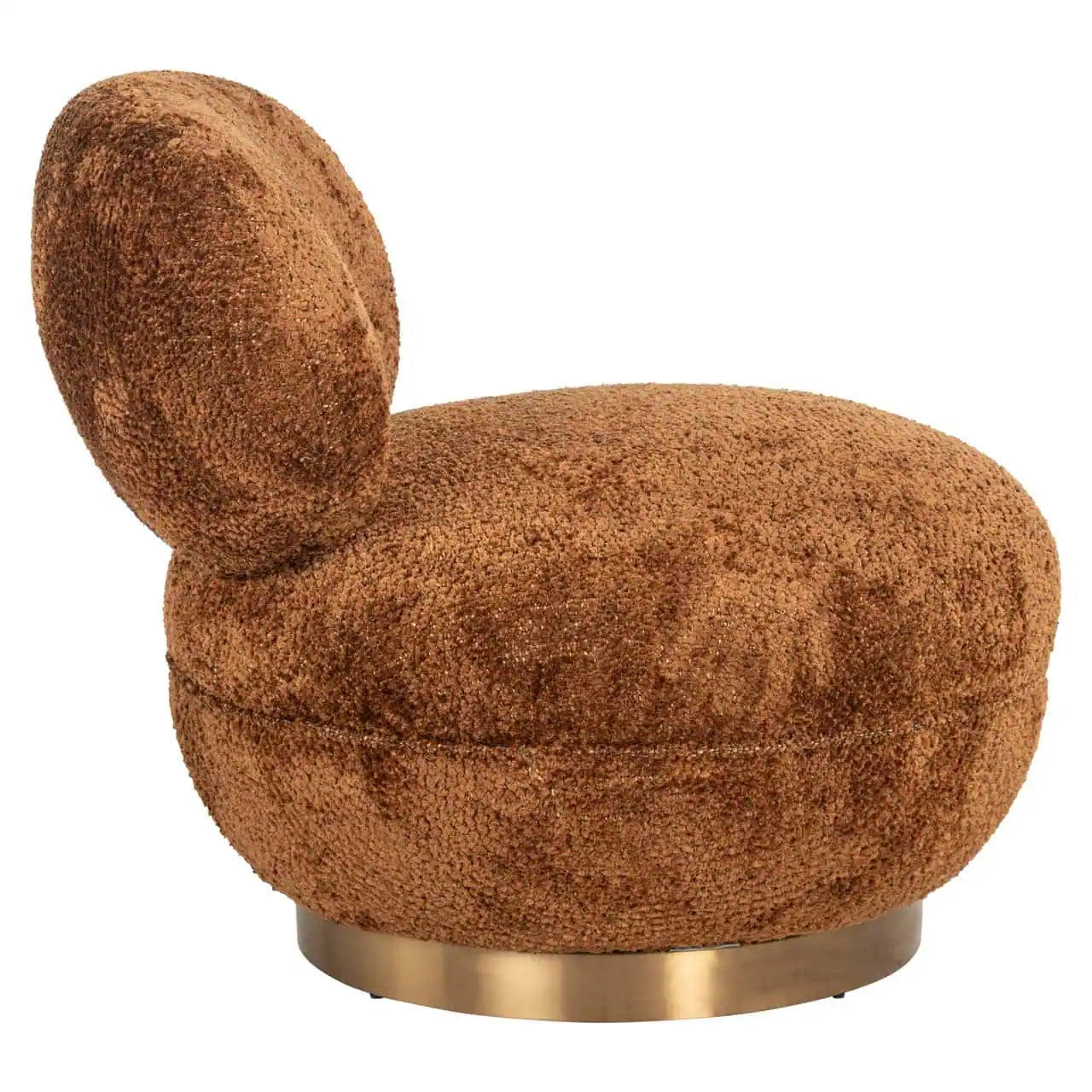 Krēsls Jace Richmond Interiors 76/78/86 cm lovely cinnamon - N1 Home