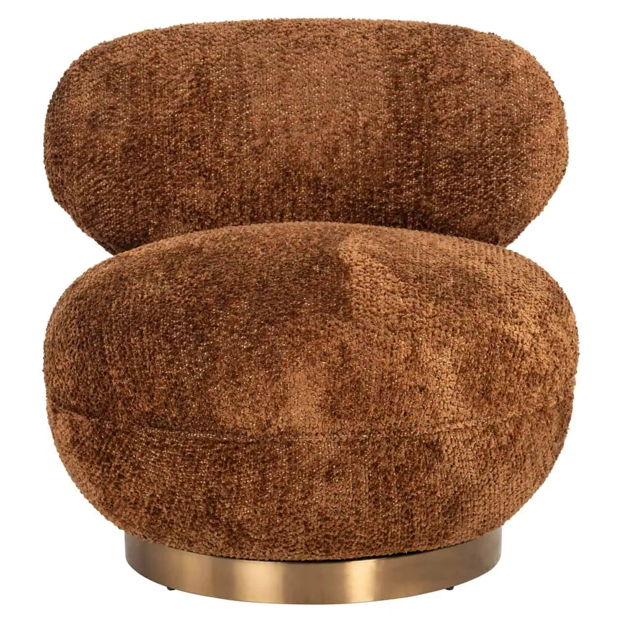 Krēsls Jace Richmond Interiors 76/78/86 cm lovely cinnamon - N1 Home