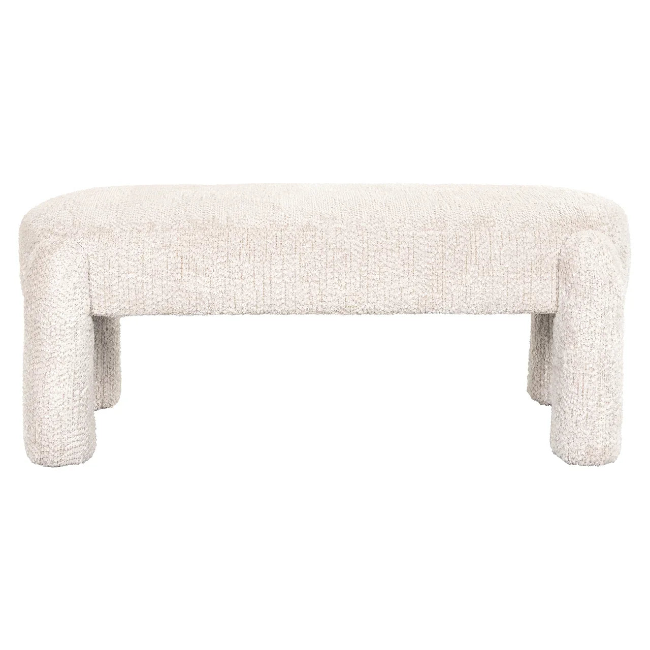 Sols Holly Richmond Interiors 45/125/50 cm Be Lovely 11 Cream - N1 Home