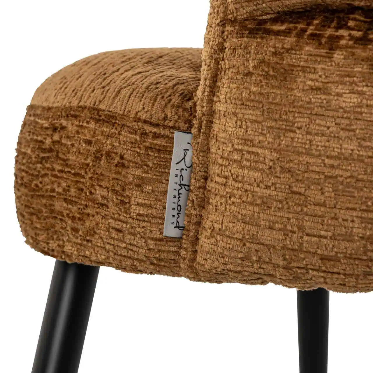 Krēsls Stella Richmond Interiors 83/63/63 cm cognac fusion - N1 Home