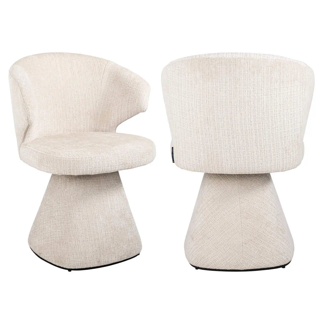 Krēsls Gatsbi Richmond Interiors 82/60/60 cm niagara beige - N1 Home