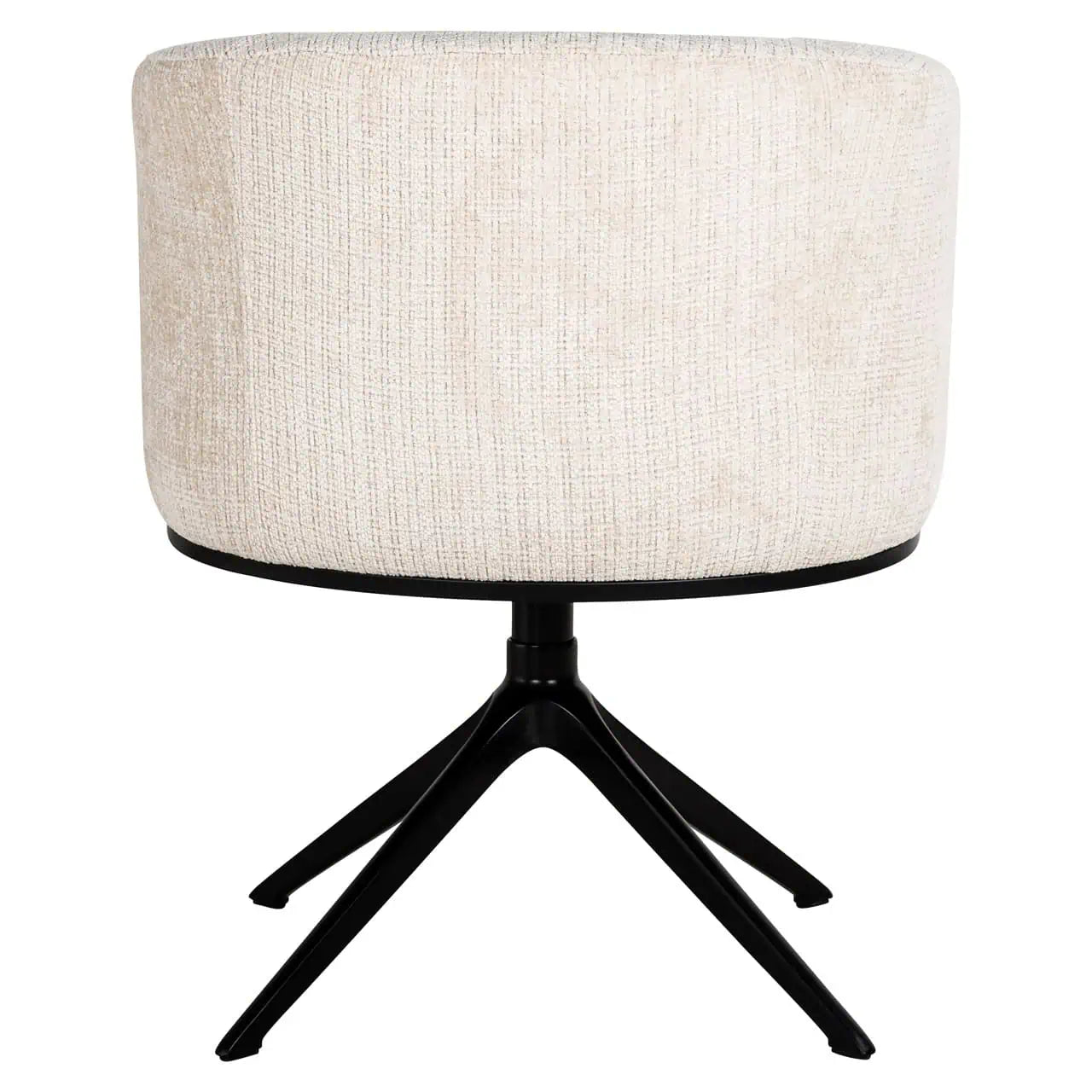 Krēsls Cheyenne Richmond Interiors 77/65/64 cm niagara beige chenille - N1 Home