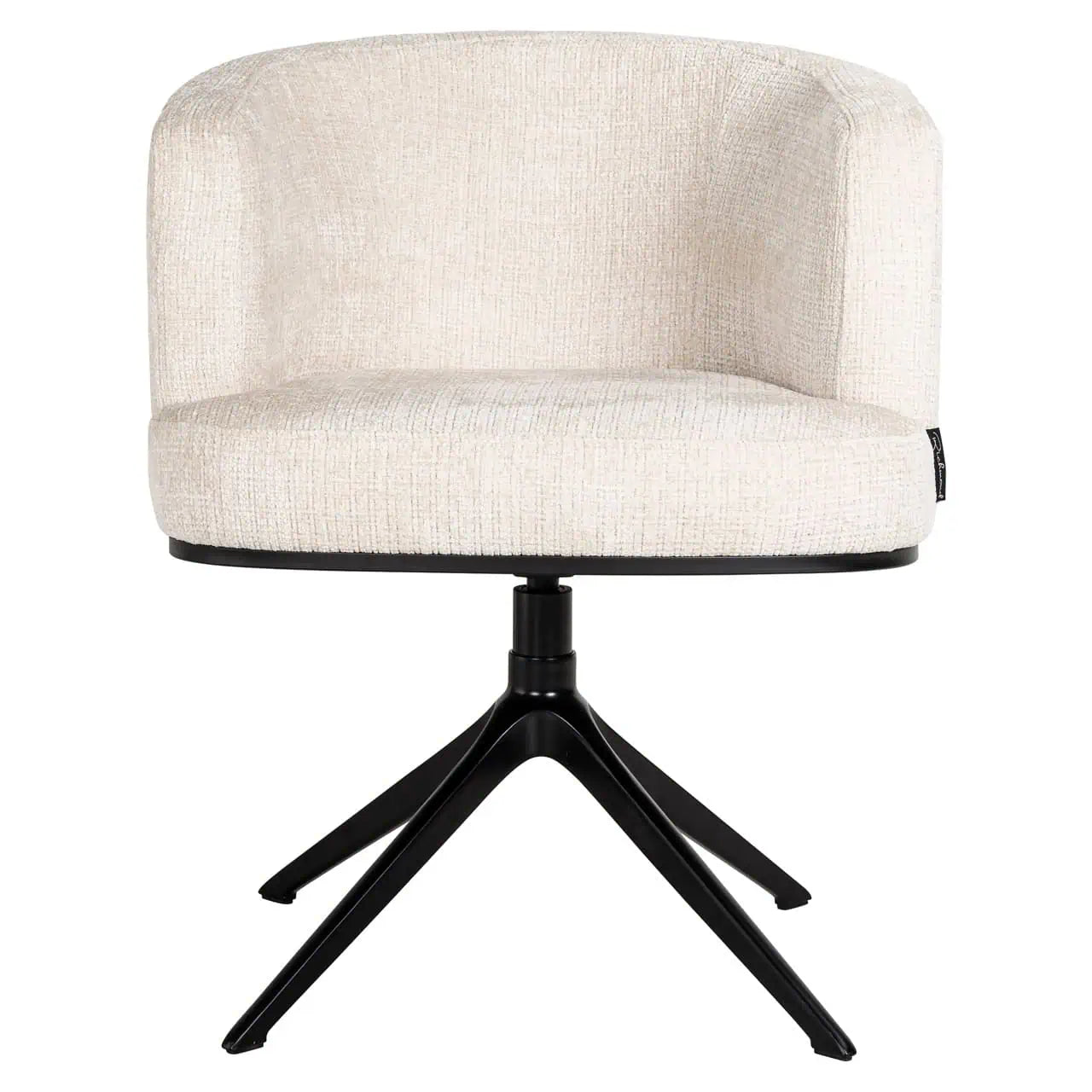Krēsls Cheyenne Richmond Interiors 77/65/64 cm niagara beige chenille - N1 Home