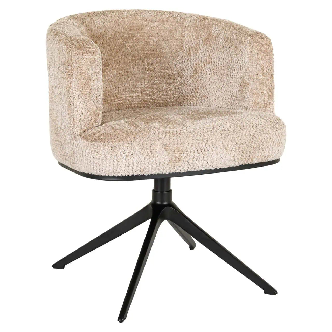 Krēsls Cheyenne Richmond Interiors 77/65/64 cm lovely beige - N1 Home