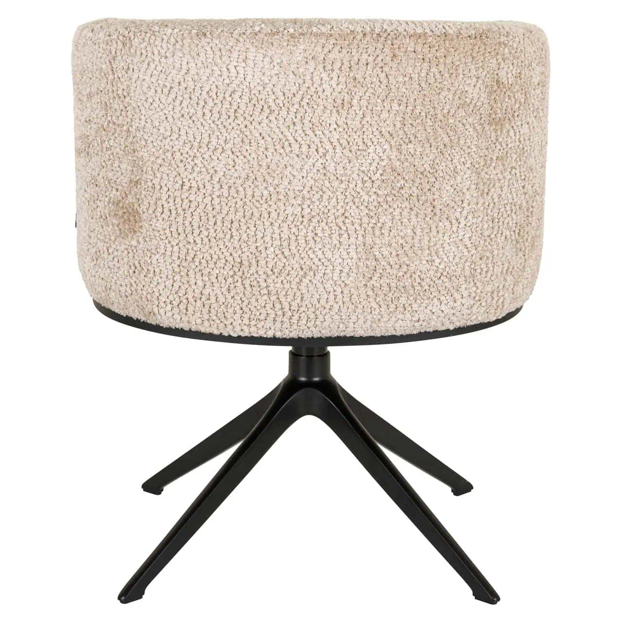 Krēsls Cheyenne Richmond Interiors 77/65/64 cm lovely beige - N1 Home