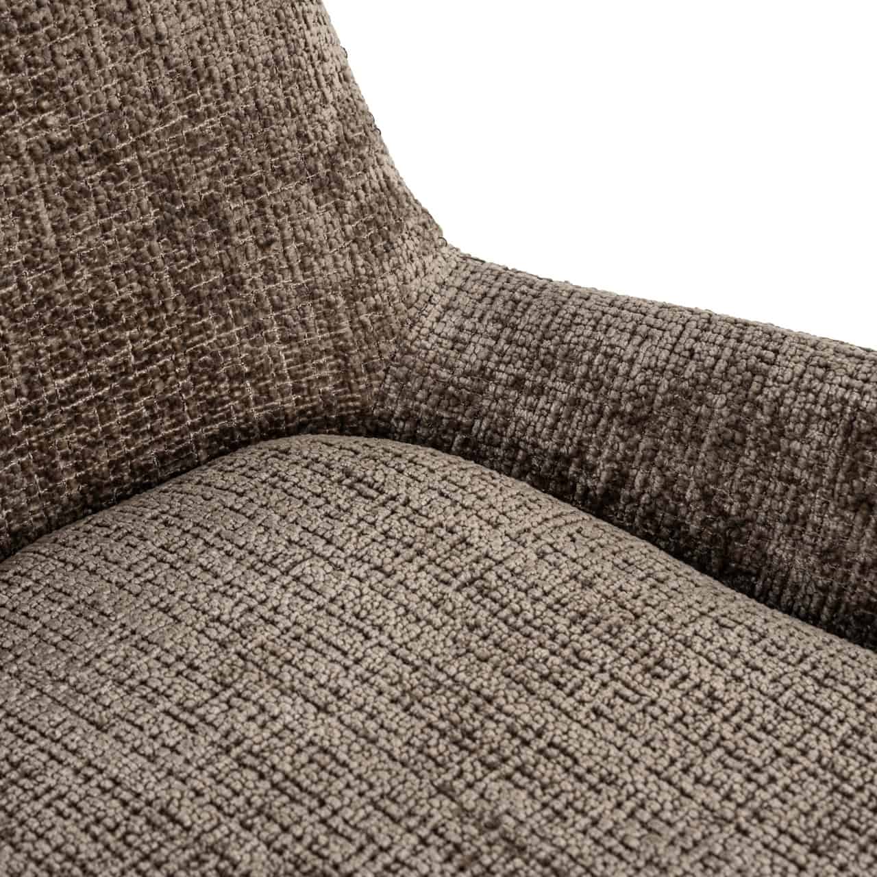 Bāra krēsls Linsey (Set of 2) Richmond Interiors 91/54/53 cm niagara stone - N1 Home
