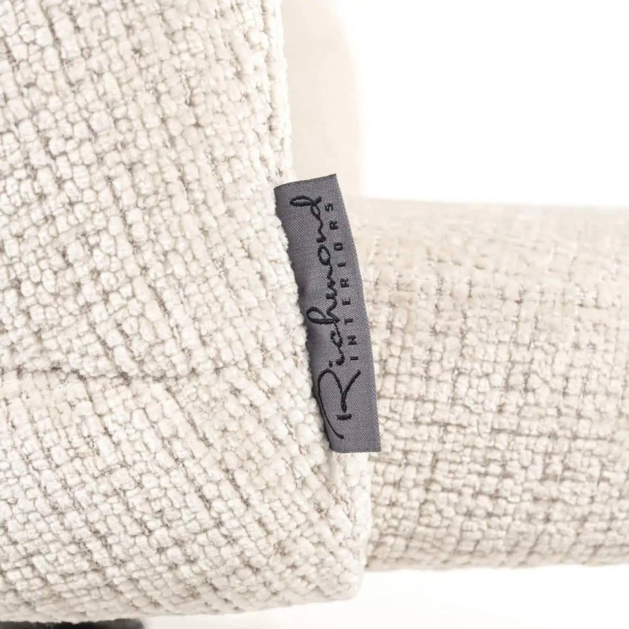 Krēsls Zendaya Richmond Interiors 79/60/61 cm niagara beige Chenille - N1 Home