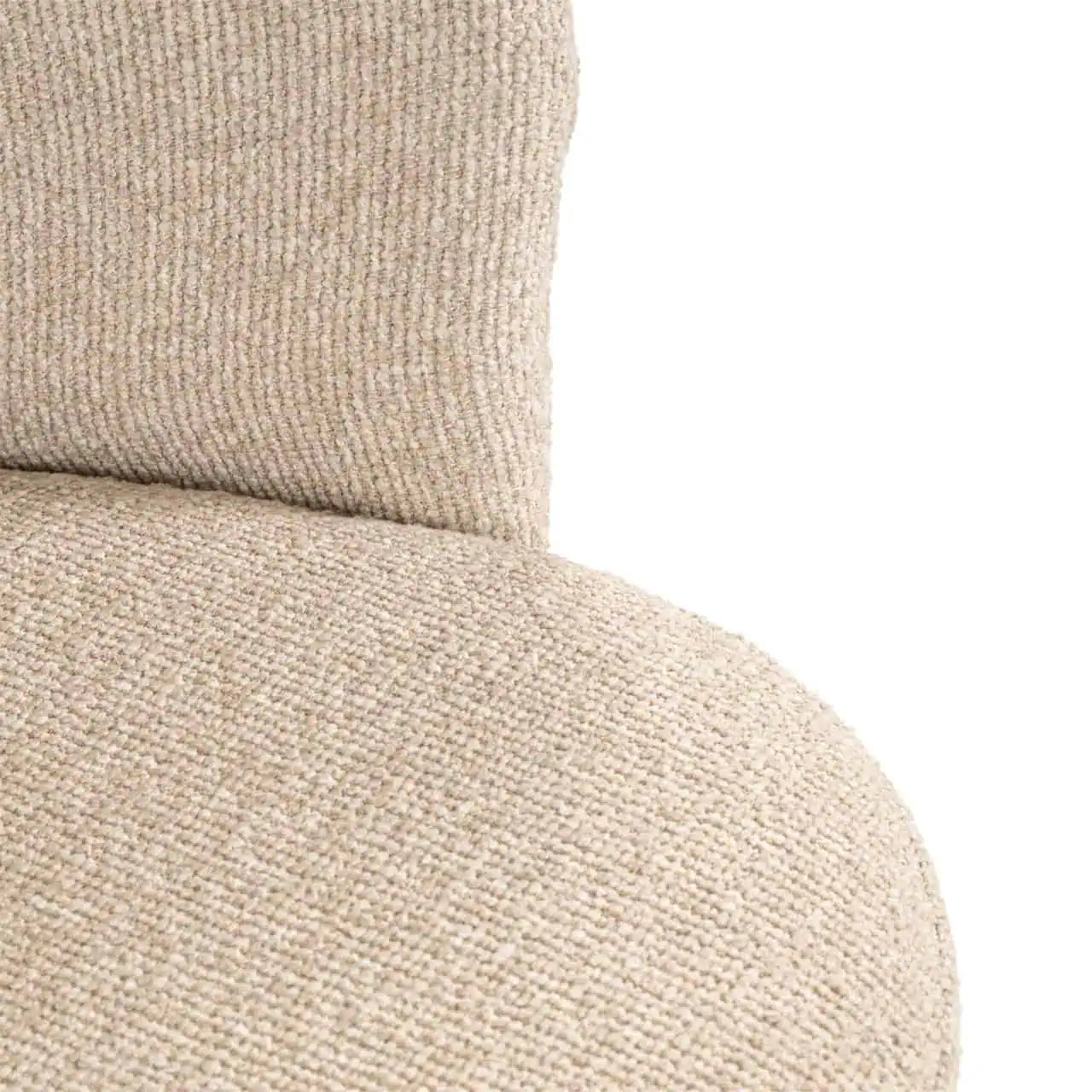 Krēsls Zendaya Richmond Interiors 79/60/61 cm biscotti - N1 Home