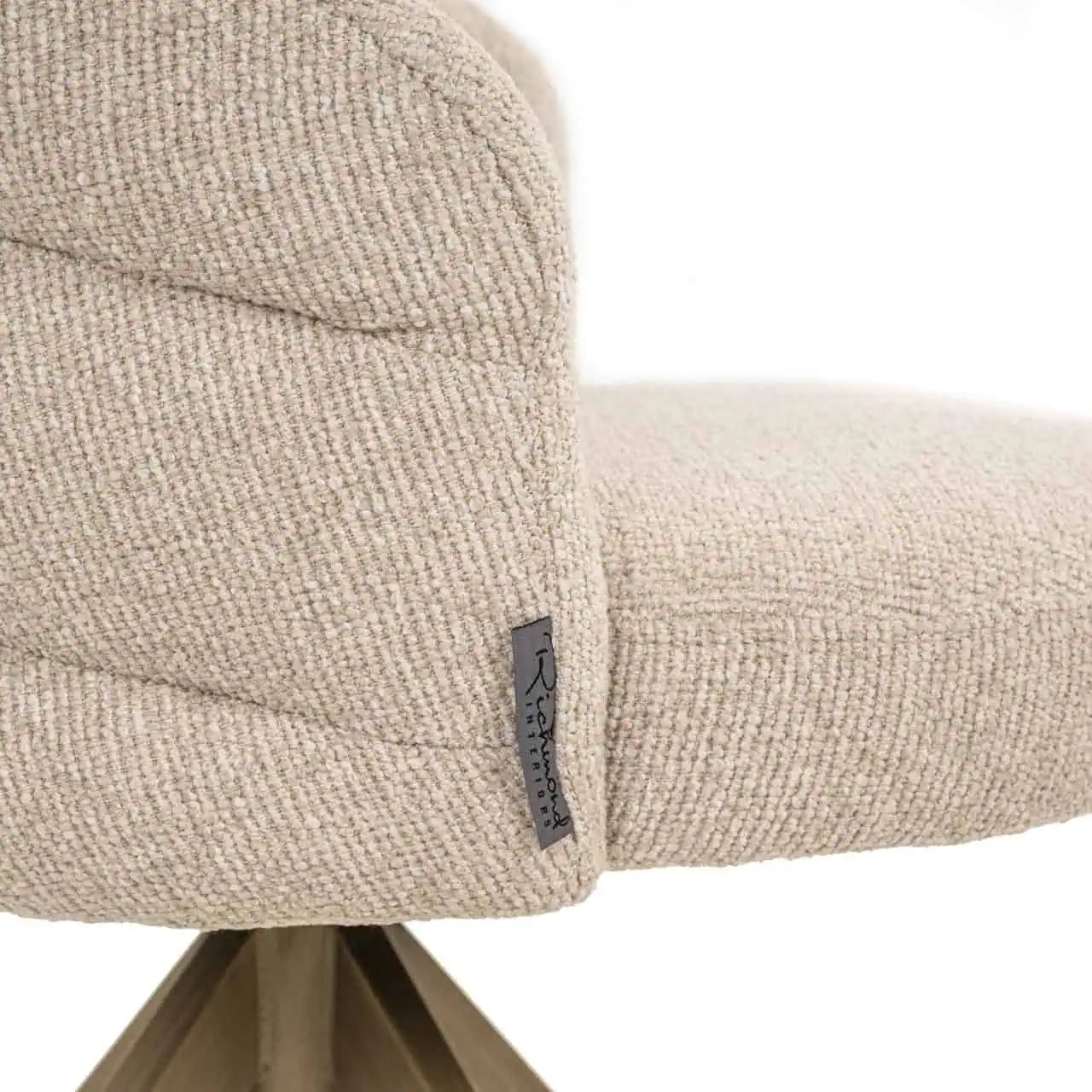 Krēsls Zendaya Richmond Interiors 79/60/61 cm biscotti - N1 Home