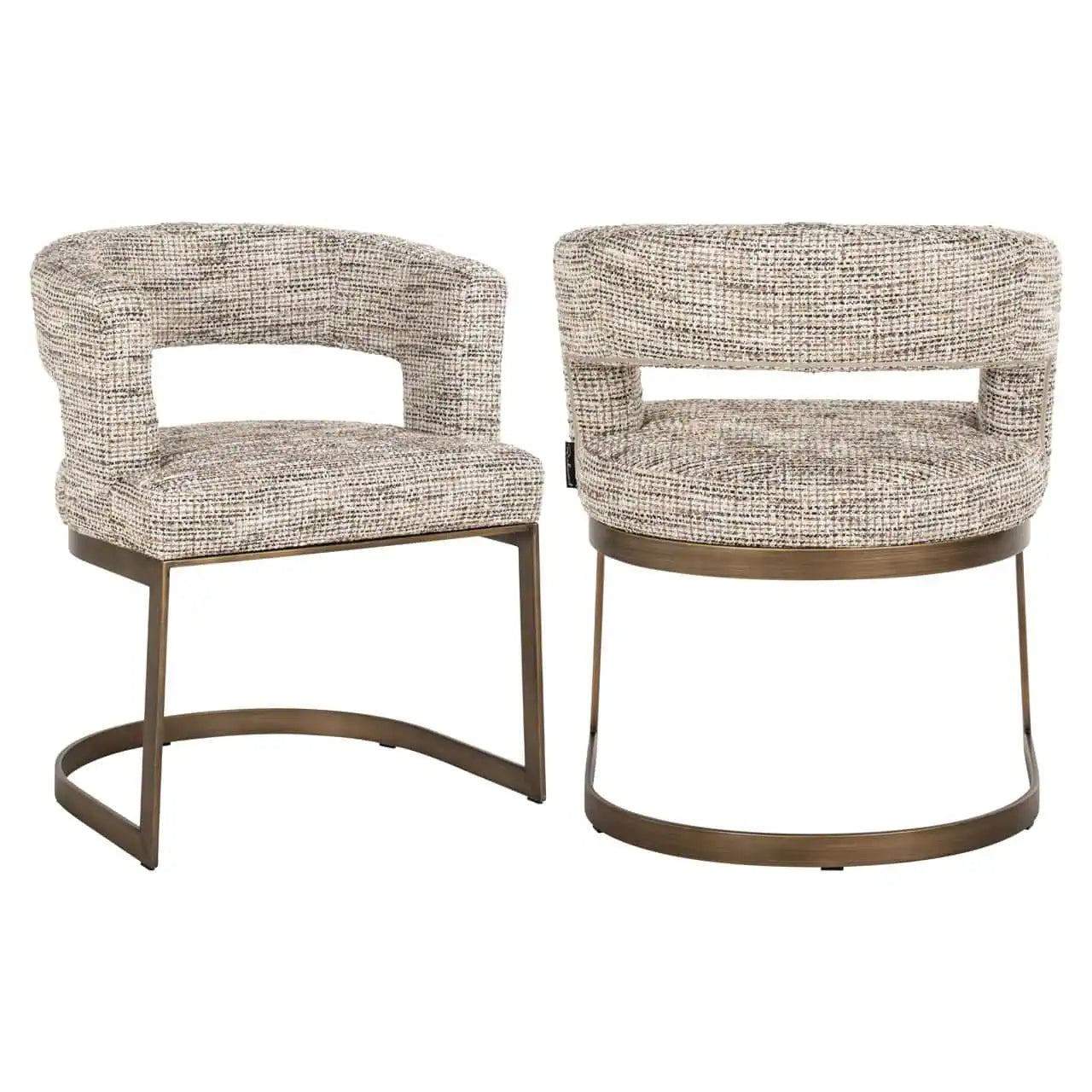 Krēsls Ellis Richmond Interiors 78/64/60 cm trendy nature - N1 Home