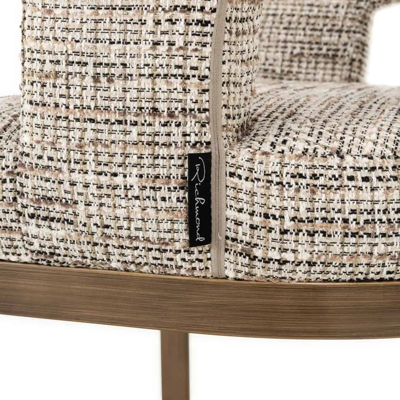 Krēsls Ellis Richmond Interiors 78/64/60 cm trendy nature - N1 Home