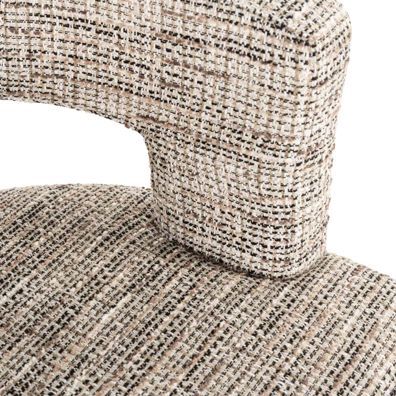 Krēsls Ellis Richmond Interiors 78/64/60 cm trendy nature - N1 Home