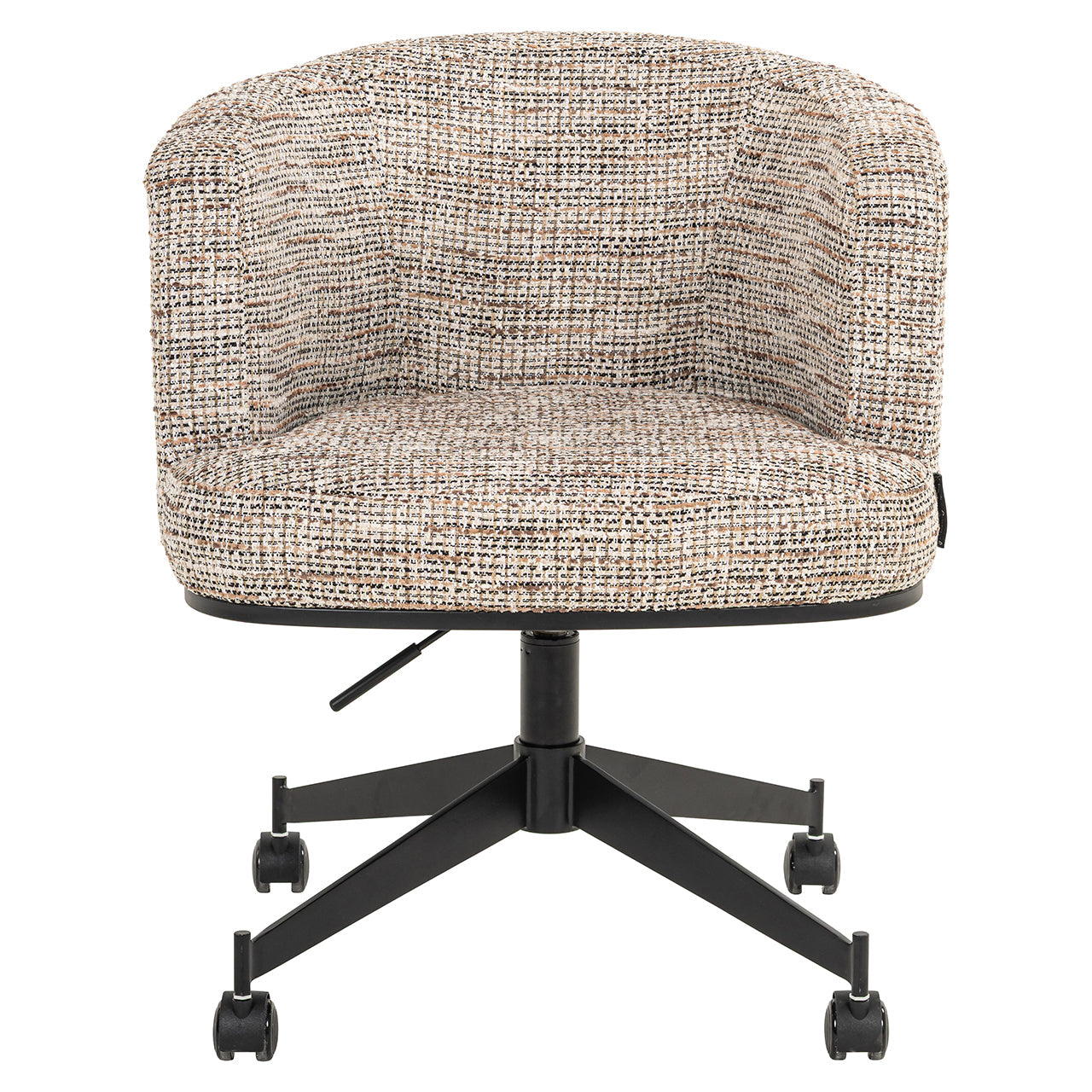 Grozāmais krēsls ar riteņiem Rochenne Richmond Interiors 77/65/63 cm Be Trendy 01 Nature - N1 Home