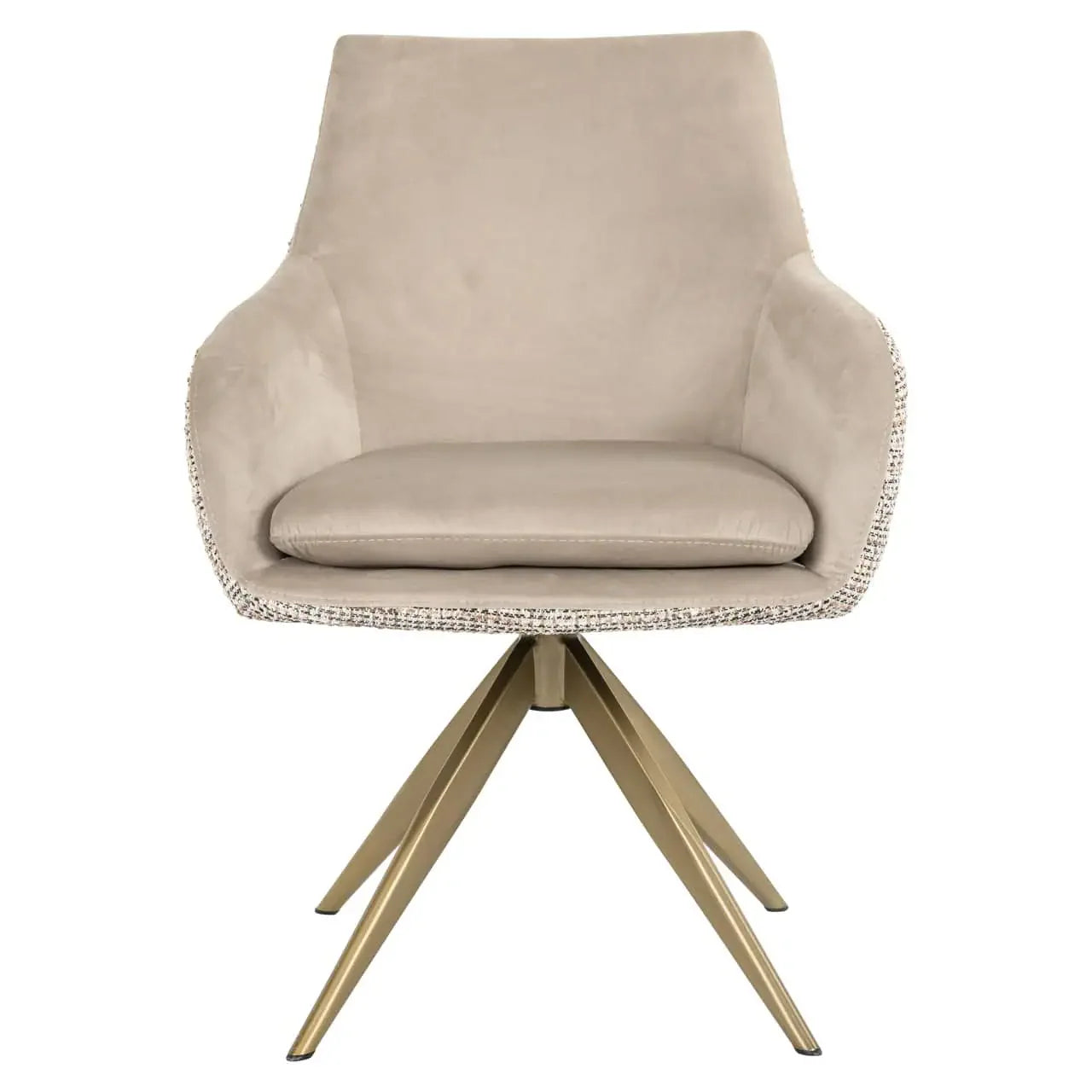 Krēsls Lisonne Richmond Interiors 88/63/65 cm trendy nature - N1 Home