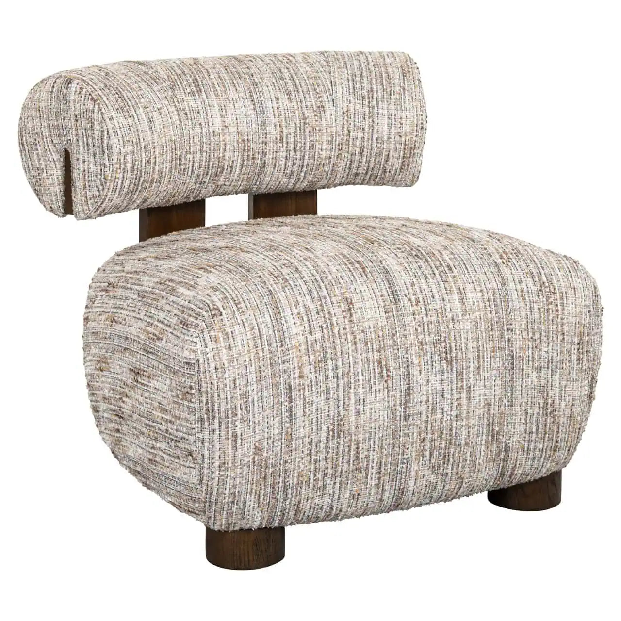 Krēsls Arabella Richmond Interiors 69/74/81 cm greige coco - N1 Home
