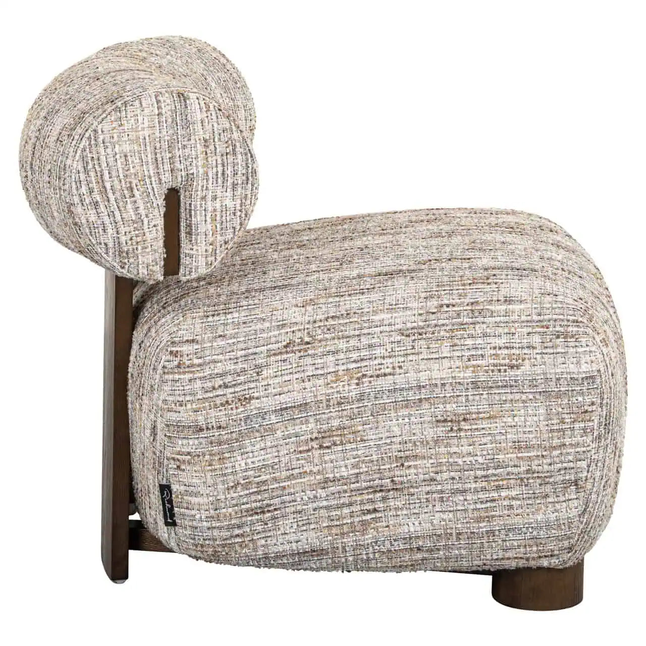 Krēsls Arabella Richmond Interiors 69/74/81 cm greige coco - N1 Home