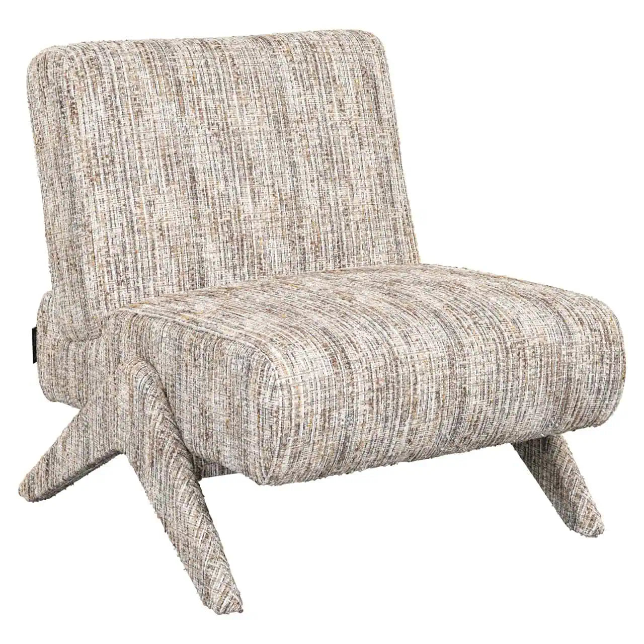 Krēsls Lexi Richmond Interiors 77/70/83 cm greige coco - N1 Home