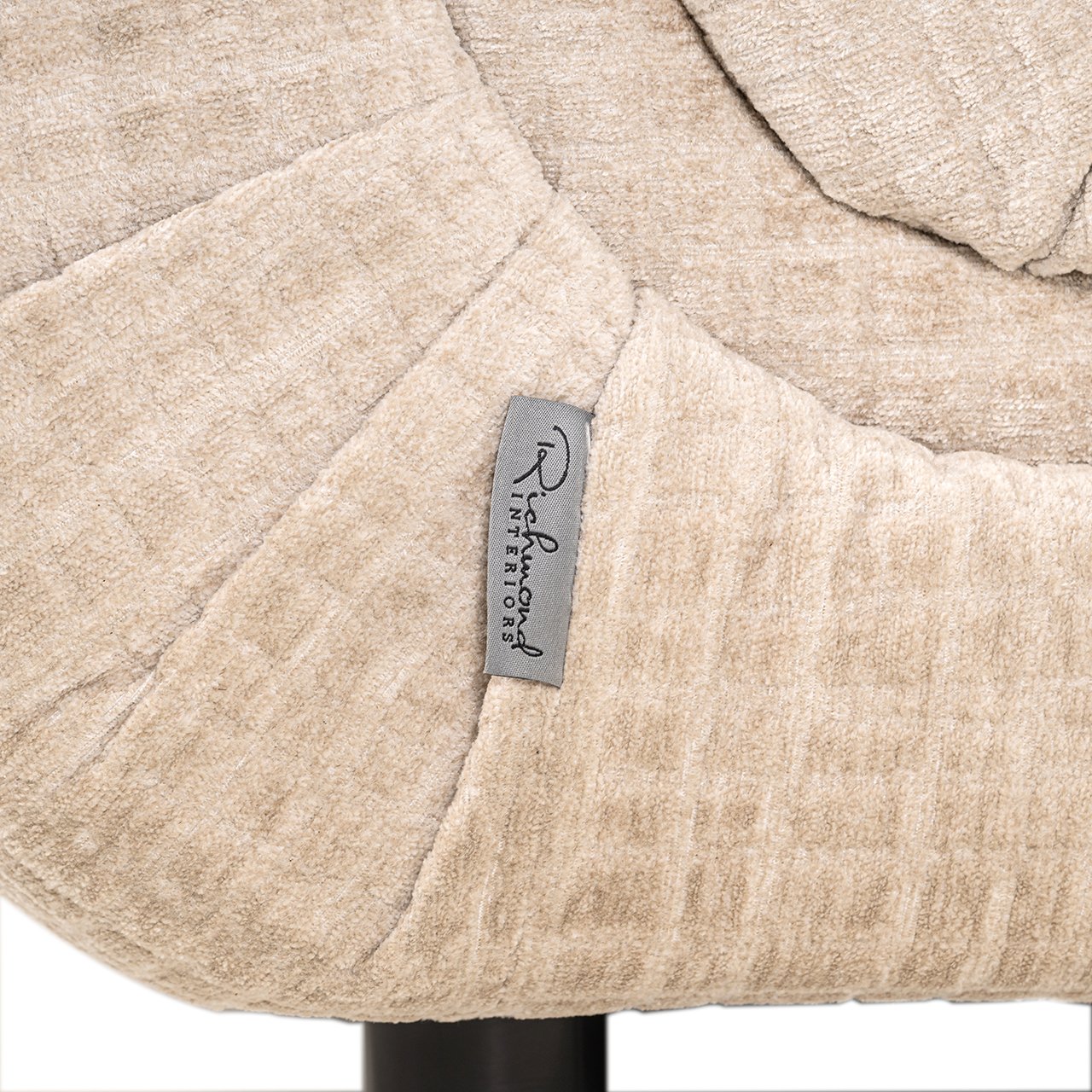 Atpūtas krēsls Kyli Richmond Interiors 73/89/104 cm Jasper 11 Cream - N1 Home