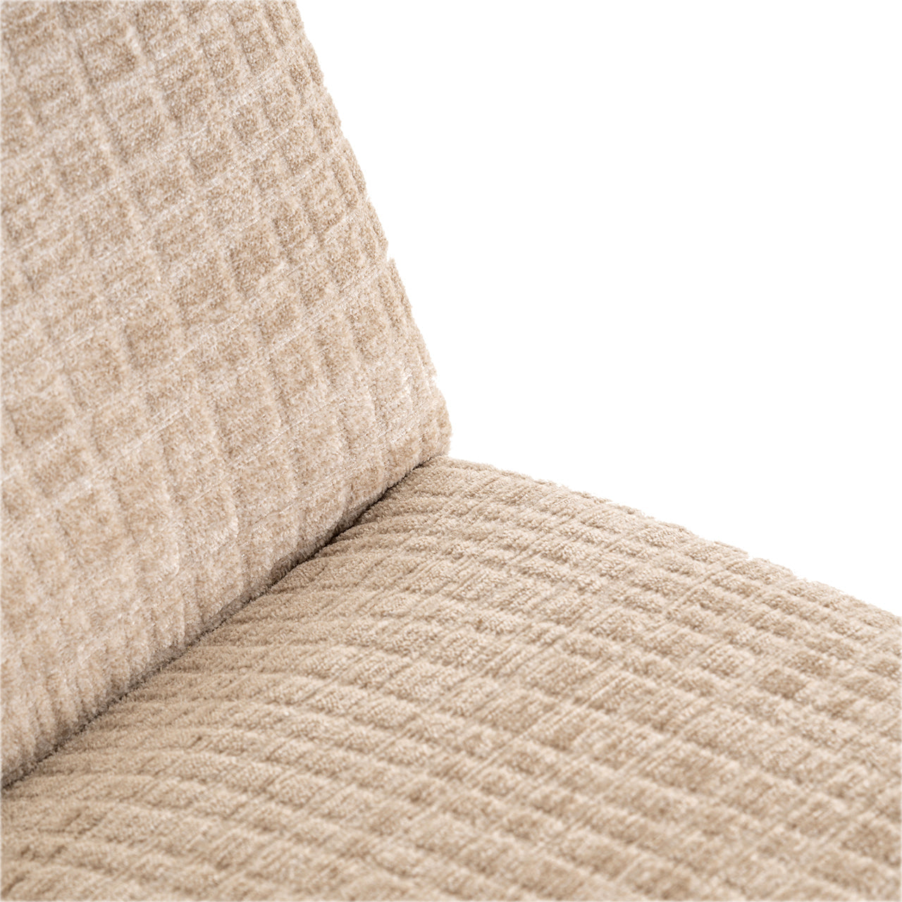 Atpūtas krēsls Kyli Richmond Interiors 73/89/104 cm Jasper 11 Cream - N1 Home