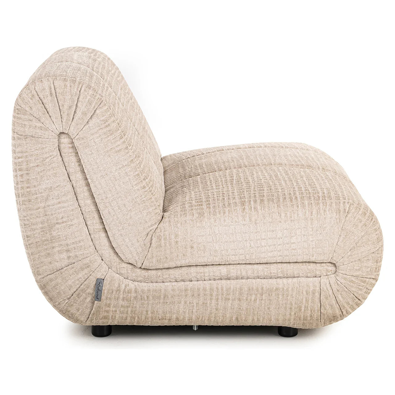 Atpūtas krēsls Kyli Richmond Interiors 73/89/104 cm Jasper 11 Cream - N1 Home
